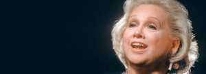 Barbara Cook Out New York...
