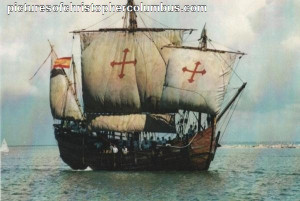 Christopher Columbus Boats Pictures