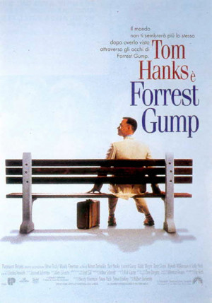 Dal libro al film #2: Forrest Gump