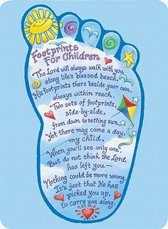 free printable mother's day poems for kids | Footprints for Children ...