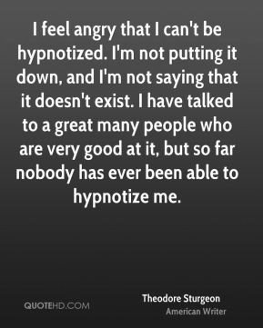 theodore sturgeon quotes