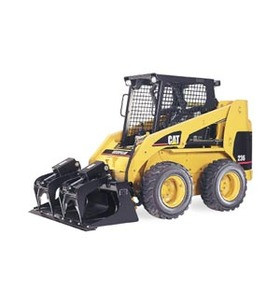 grapple buckets for skid steers