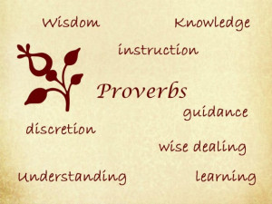 ... discretion guidance wise dealing understanding learning life quote