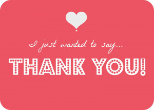 dear readers thank you for reading my blog thanks for