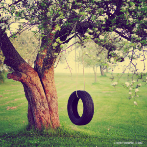 Tire Swing