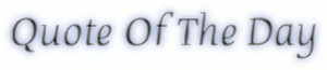 Quote of the Day From POWERLINE on 