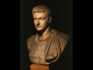 Caligula (Gaius Julius Caesar Germanicus) 12-41 AD Roman Emperor as a ...