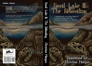 Lake Fossil II: The Refossiling, edited by Christine Morgan