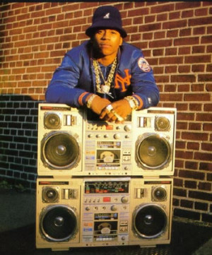 LL Cool J: Talk About Old-School!