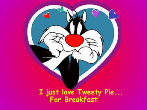 Sylvester And Tweety Bird Youtube Picture