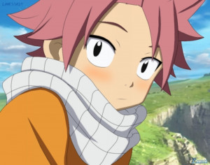 Natsu is too cute to not love him by Lanessa29