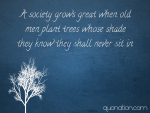 Greek Proverb Quote