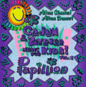 Cajun & Zydeco Music for Kids, Vol. 1