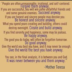 more life quotes inspiration mothers theresa english teachers quotes ...