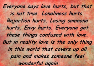 loneliness #rejection #love
