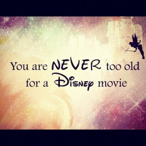 You are never too old to watch a Disney movie C:#movies #disney # ...