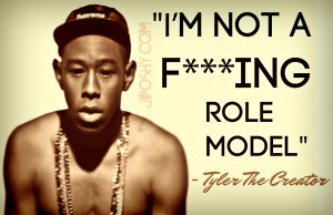 Download Tyler the Creator Im Not A Role Model background for your ...