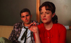 Peggy: I'm Peggy Olson and I wanna smoke some marijuana.