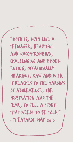 Quotes About Moths