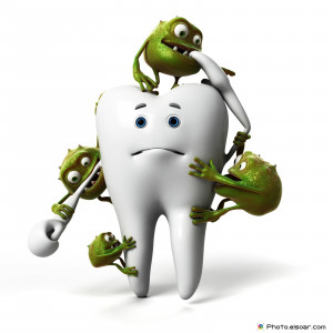 Funny Tooth and Bacteria, as now for free, get it now.