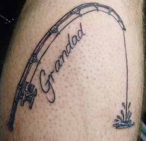 grandad | memorial tattoos