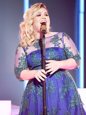 Kelly Clarkson Body Quotes