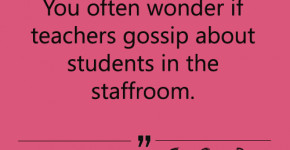 Awkward moment when taking a picture When Teachers Gossips the ...