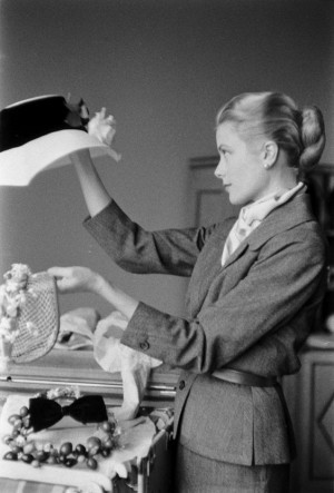 Kelly Quotes About Love | grace kelly packing for her trip to monaco ...