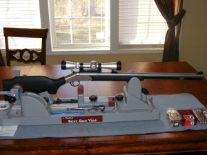 Re: Huntsman / Sidekick Scope set-up