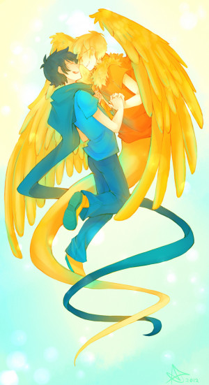 homestuck John Egbert My art DAVESPRITE