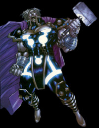 Thor Odinson (Earth-2301) - Marvel Comics Database