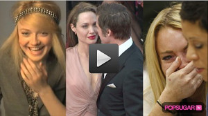 Salma's Valentina Dances at Disneyland, Jessica Simpson's Funniest ...