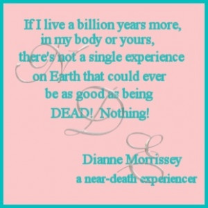 Quote Dianne Morrissey