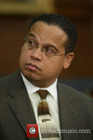 Keith Ellison Pictures