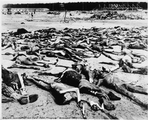 Soviet prisoners of war – 3.3 million