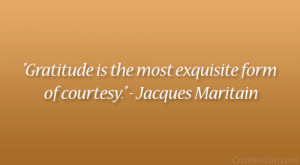 Jacques Maritain Quote