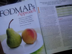 Do You Have IBS? FODMAPs May Be the Culprit