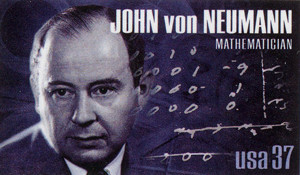 Quotes of the day: John von Neumann