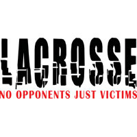 ... Lacrosse T Shirt - Hooded Sweatshirt - Lacrosse Apparel Clothing
