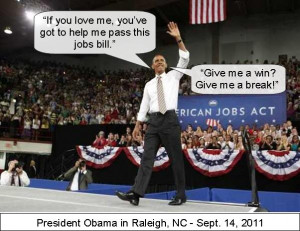 stupid Obama quote