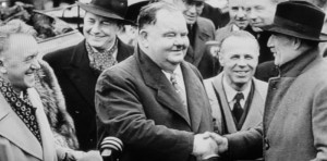 laurel and hardy meet captain j e p howey the