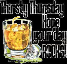 thursday graphics weeks quotes humor thursday random quotes thirsty ...