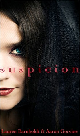 ... marking “Suspicion (Witches of Santa Anna, #9)” as Want to Read