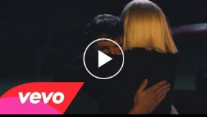 ... Pascal, Heidi Klum Star In Sia's Latest Video 'Fire Meet Gasoline