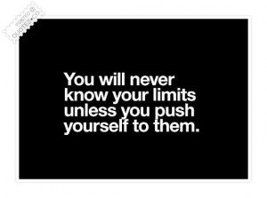 Your limits quote