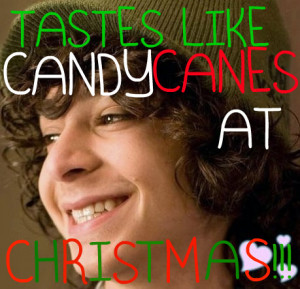 Moose Step Up 3 Quotes Moose luvs candycanes by