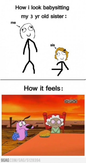 ... , but that was the funniest courage the cowardly dog episode evaaaa