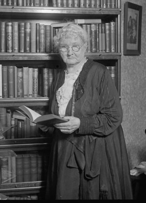 Mother Jones - May 1, 1929 - Courtesy Library of Congress