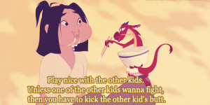... 10, 2014 June 10th, 2014 Leave a comment Picture quotes Mulan quotes