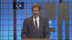 Burt Reynolds SNL Jeopardy Sean Connery